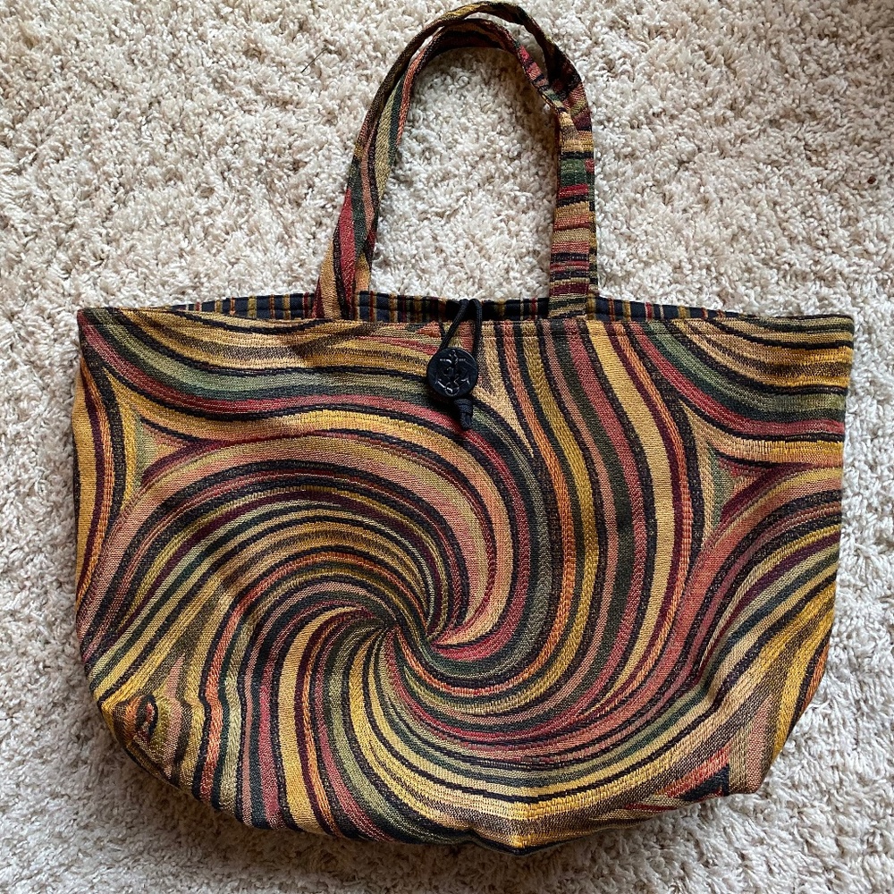 Artisan Cloth Bag